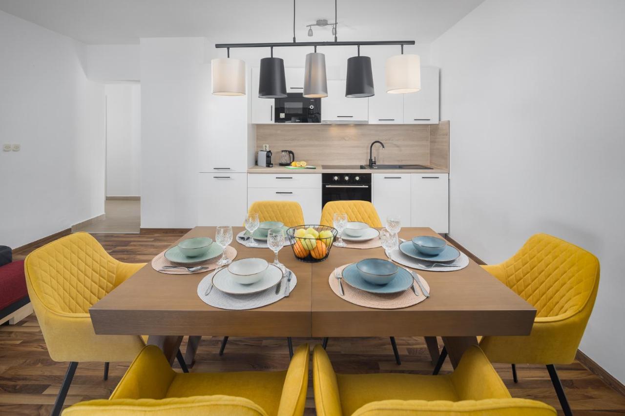 Apartmani Marinac بوريتش المظهر الخارجي الصورة